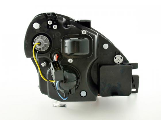 Scheinwerfer Set Citroen Xsara Typ N7 00-05 chrom Scheinwerfer Set Citroen Xsara Typ N7 00-05 chrom